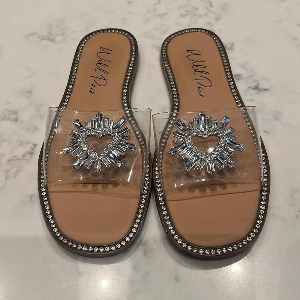 Wild Pair Sandals - Picture 2 of 8